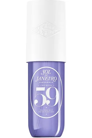 Sol de Janeiro Gesichts- und Körperspray Cheirosa 59 Delícia Drench Perfume Mist 240 ml, Leichtes Duftspray mit sinnlicher Tiefe für Körper und Haare - Verkäufer: eCommerce GmbH