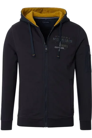 Casa Moda Sweatshirt Sweatjacke mit Kapuze - Verkäufer: ahlert. mode im herzen.