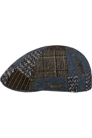 Stetson Flat Cap Texas Patchwork 2024/25 - Verkäufer: Hatmaster