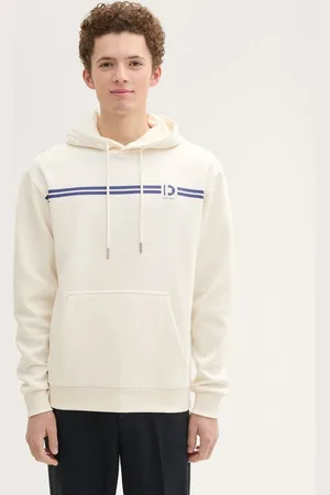 TOM TAILOR Sweatshirt Hoodie mit Print - Verkäufer: TOM TAILOR