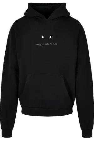 Merchcode Kapuzensweatshirt Herren NITM-Moody Face x Ultra Heavy Hoody (1-tlg)