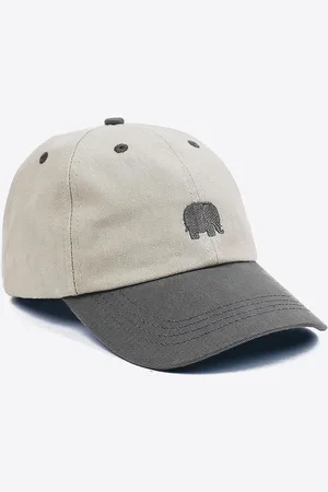 TRENDSPLANT Snapback Cap Logo Dad Cap Marengo Grey - Verkäufer: 247Group GmbH
