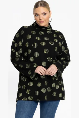Yoek Longpullover Damen Pullover Große Größen - Verkäufer:
