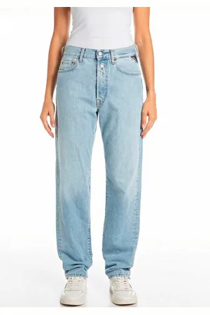 Replay 5-Pocket-Jeans W9Z1 9ZERO1 90´s Straight Fit
