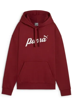 PUMA Kapuzensweatshirt ESS+ SCRIPT HOODIE FL