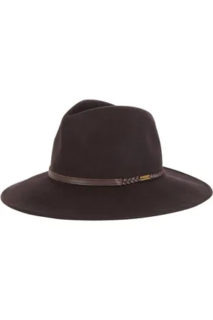 Barbour Outdoorhut Filzhut Tack Fedora - Verkäufer: Frankonia