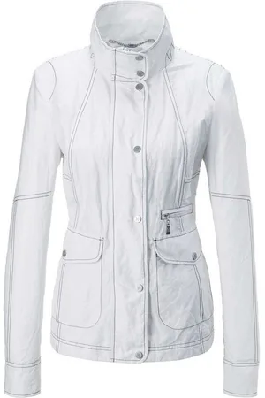 Madeleine Sommerjacke Leichte Sommerjacke mit dekorative Nähten - Verkäufer: Premio Fashion GmbH