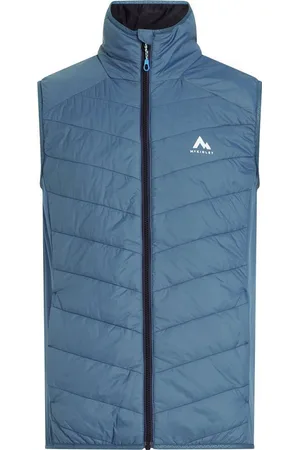 mc kinley Softshellweste He.-Weste Sansa II HYB VST M NAVY - Verkäufer: INTERSPORT Glass