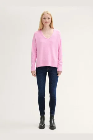 TOM TAILOR Ankle-Jeans TTJONA Extra Skinny Jeans - Verkäufer: TOM TAILOR