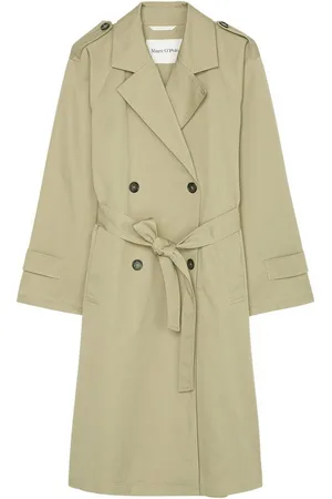 Marc O’ Polo Langmantel Trenchcoat - Verkäufer: Frankonia