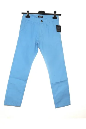 Blue Seven Chinohose Flotter Flitzer hellblau - Verkäufer: Chic & Fein für Groß und Klein
