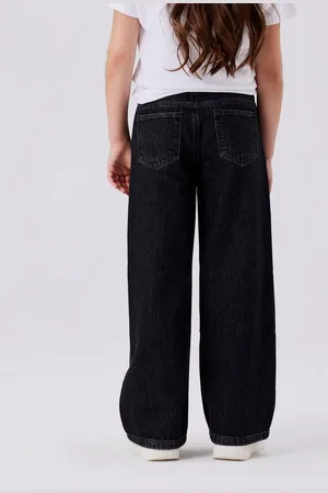 NAME IT Weite Jeans NKFROSE WIDE JEANS 5529-BE NOOS