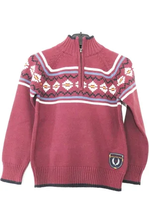 Blue Seven Strickpullover Artur - Verkäufer: Chic & Fein für Groß und Klein