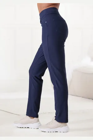 H.I.S Schlupfhose in Jeans Optik, Loungewear