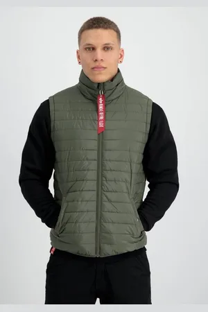 Alpha Industries Blouson Men - Vests Puffer Vest Ultra LW