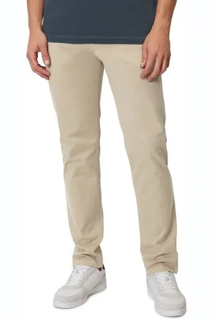 Marc O’ Polo Chinohose aus Bio-Baumwoll-Twill
