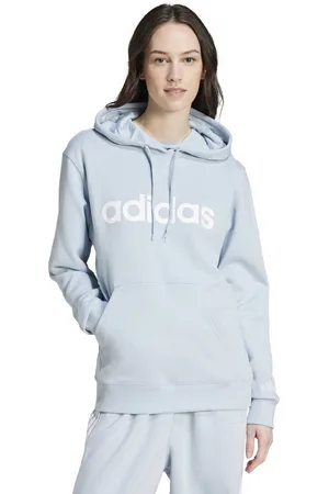 adidas Kapuzensweatshirt W LIN FT HD