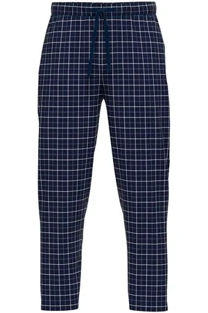 Ceceba Pyjamahose Dallas 31229 (3er Vorteilspack) in reiner natürlicher Baumwoll-Qualität - Verkäufer: Andy`s Fashion