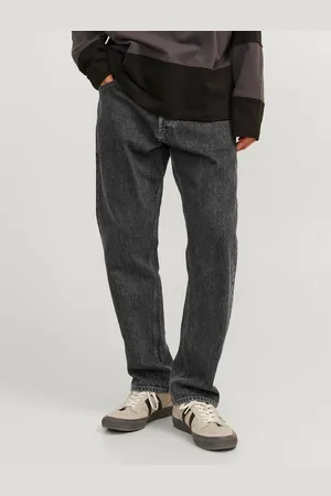 JACK & JONES Relax-fit-Jeans JJIALEX JJORIGINAL NOOS