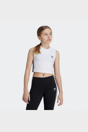 adidas Tanktop CROP TANK TOP