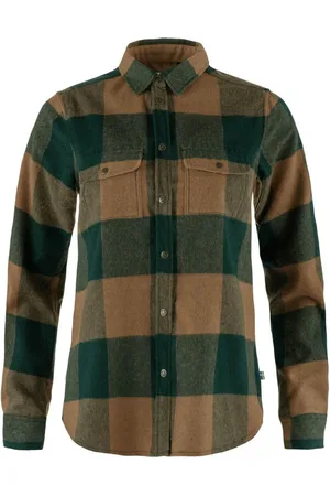 Fjällräven Longsleeve Shirt Canada Shirt L/S - Verkäufer: Storer Handels GmbH