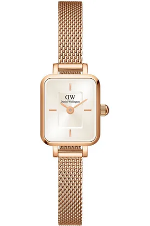 Daniel Wellington Quarzuhr Damen-Uhren Analog Quarz, Klassikuhr - Verkäufer: CHRIST Juweliere und Uhrmacher seit 1863 GmbH