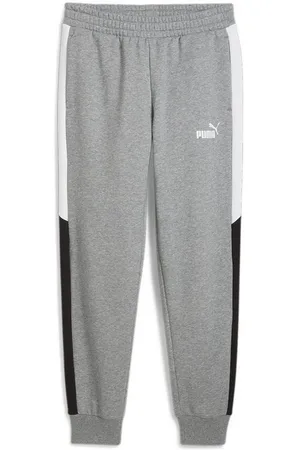 PUMA Trainingshose POWER COLORBLOCK SWEATPANTS FL CL