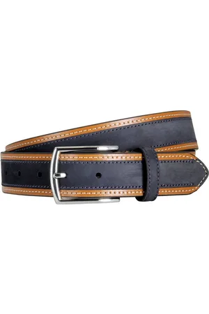 Lindenmann Ledergürtel - Verkäufer: AE Accessories Exclusive GmbH