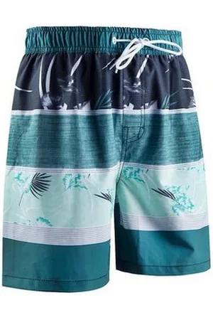 Cruz Badeshorts Coleman mit praktischem Kordelzug