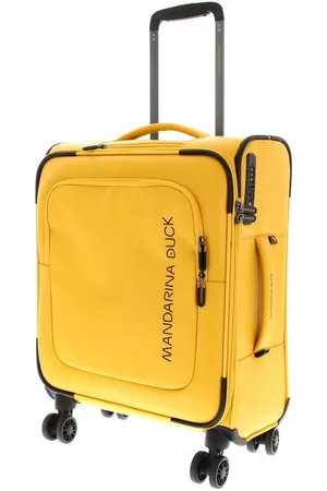 Mandarina Duck Weichgepäck-Trolley Cabin Trolley, 4 Rollen - Verkäufer: modeherz