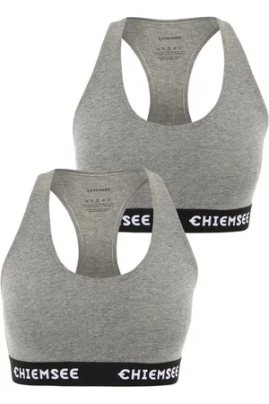CHIEMSEE Sport-BH Bustier-Top im Zweierpack mit Label-Schriftzügen 1 (1) - Verkäufer: GmbH & Co.KG