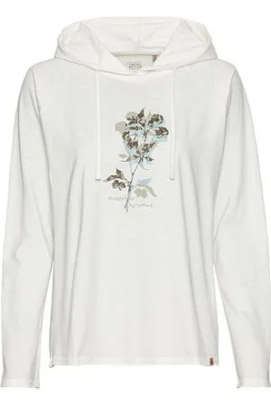 Camel Active Hoodie mit Print aus Organic Cotton - Verkäufer: