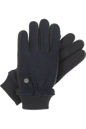 Bugatti Strickhandschuhe Polyester Handschuhe (1-St) - Verkäufer: FRAAS