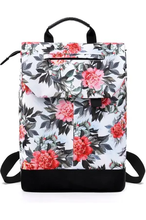 TAN.TOMI Schulrucksack Rucksack Damen Groß, Hohe Kapazität Rucksack Modern Tagesrucksäcke, mit Laptop-Fach, Reiserucksack Damen Laptop Rucksack Cityrucksack - Verkäufer: BORSETTA