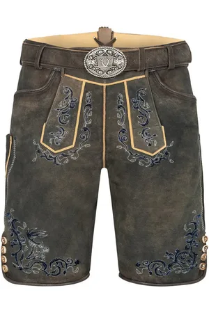 KRÜGER Trachtenlederhose Ismael Herren - Verkäufer: Tauro