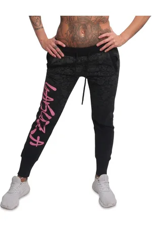Yakuza Jogginghose Ornamental mit verschließbaren Taschen - Verkäufer: Official Store