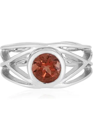 Cavill Silberring Tibetanischer Andesin 0,778ct Sterling Silber Ring (1-tlg) - Verkäufer: Juwelo Deutschland GmbH