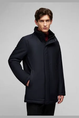 Daniel Hechter Funktionsjacke H-XTECH-PROTECT (1-St) mit abnehmbaren Kunstfellkragen - Verkäufer: GUTEMARKEN