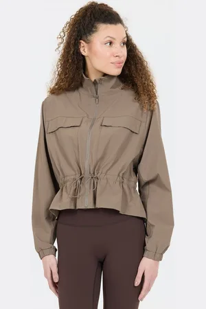 Athlecia Laufjacke Hero V2 mit verstellbarer Taille