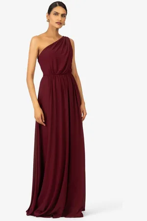 Kraimod Abendkleid mit ärmellosem Design - Verkäufer: Lepetan