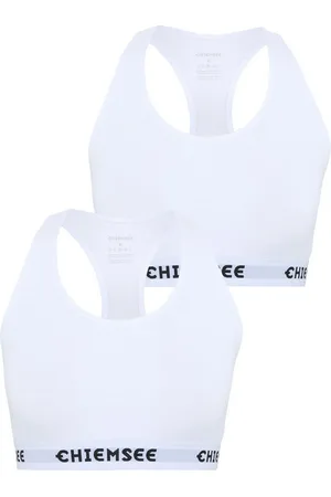 CHIEMSEE Sport-BH Bustier-Top im Zweierpack mit Label-Schriftzügen 1 (1) - Verkäufer: GmbH & Co.KG
