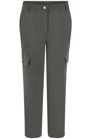 Guess Stoffhose Cargohose Benedetta Satin Hose (1-tlg) - Verkäufer: fashioncore