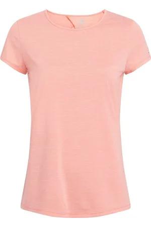 mc kinley Funktionsshirt Da.-T-Shirt Lele W RED LIGHT - Verkäufer: SportTimm