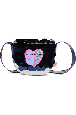 Billieblush Umhängetasche Umhängetasche Pailletten Glitzer bunte Meerjungfrau - Verkäufer: coolkids-store