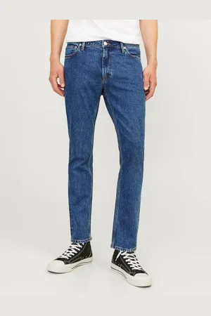 JACK & JONES Regular-fit-Jeans JJICLARK JJEVAN AM 795 NOOS