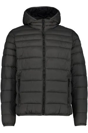 CMP Steppjacke MAN JACKET FIX HOOD