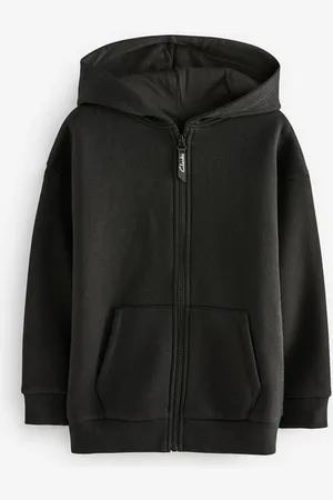 Clarks Kapuzensweatjacke Kapuzenjacke mit Reißverschluss (1-tlg) - Verkäufer: Next Germany GmbH