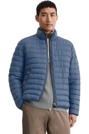 Marc O’ Polo Steppjacke mit 2-Wege-Zipper