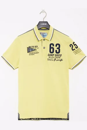 Camp David Poloshirt - Verkäufer: eleven.one