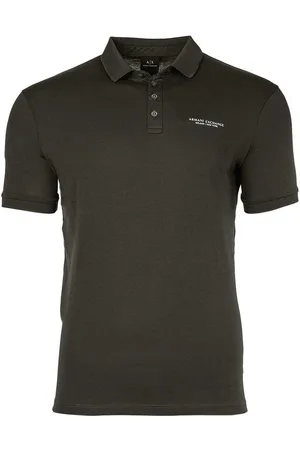 Armani Exchange Poloshirt Herren Poloshirt Baumwolle - Verkäufer: Yourfashionplace